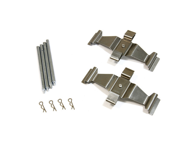 Centric Parts Disc Brake Hardware Kit P/N:117.47018