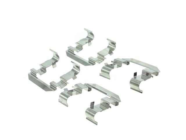 Centric Parts Disc Brake Hardware Kit P/N:117.50008