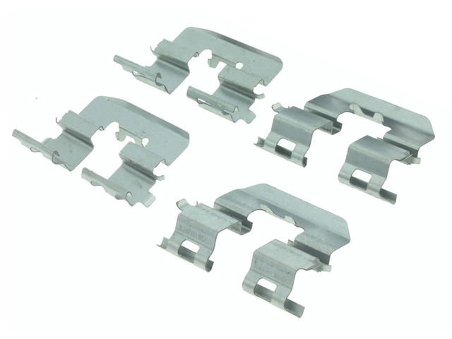 Centric Parts Disc Brake Hardware Kit P/N:117.50009