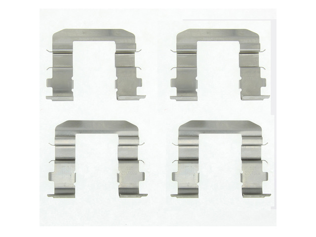 Centric Parts Disc Brake Hardware Kit P/N:117.50013
