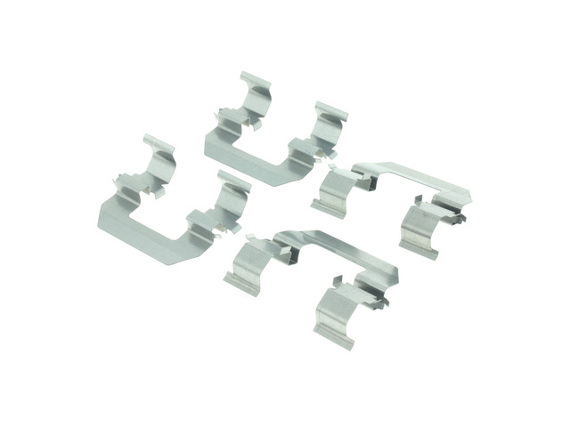 Centric Parts Disc Brake Hardware Kit P/N:117.51003