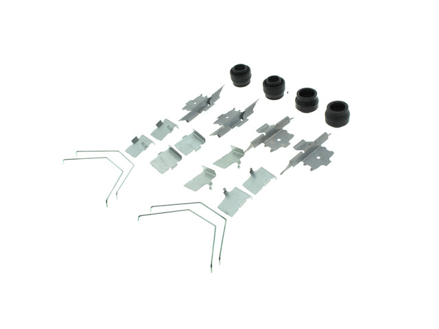 Centric Parts Disc Brake Hardware Kit P/N:117.61043