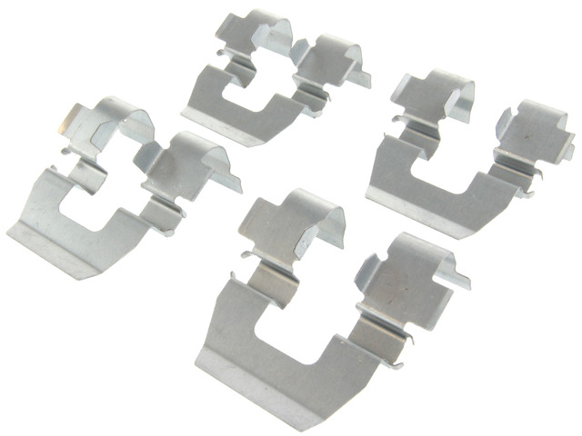 Centric Parts Disc Brake Hardware Kit P/N:117.62033