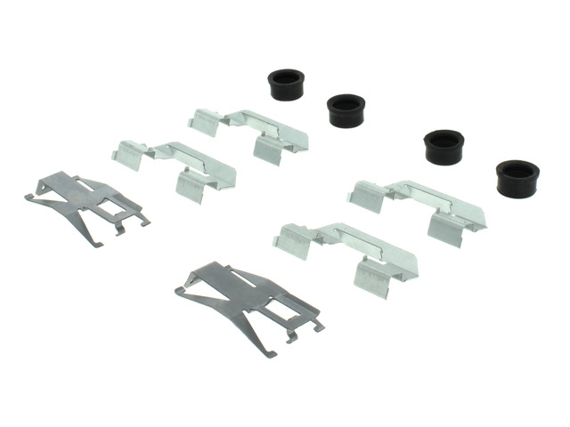 Disc Brake Hardware Kit fits 1999-2005 Pontiac Grand Am  CENTRIC PARTS