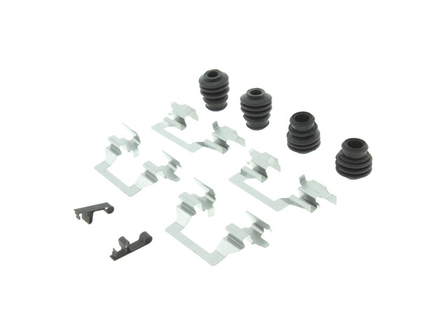 Disc Brake Hardware Kit-Premium Centric 117.62053