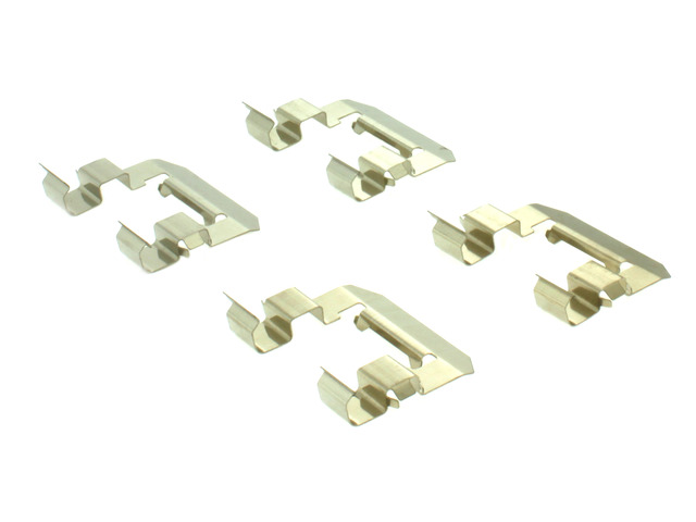 Centric Parts Disc Brake Hardware Kit P/N:117.62060