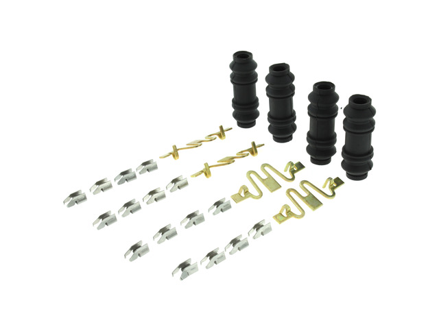 Centric Parts Disc Brake Hardware Kit P/N:117.63011