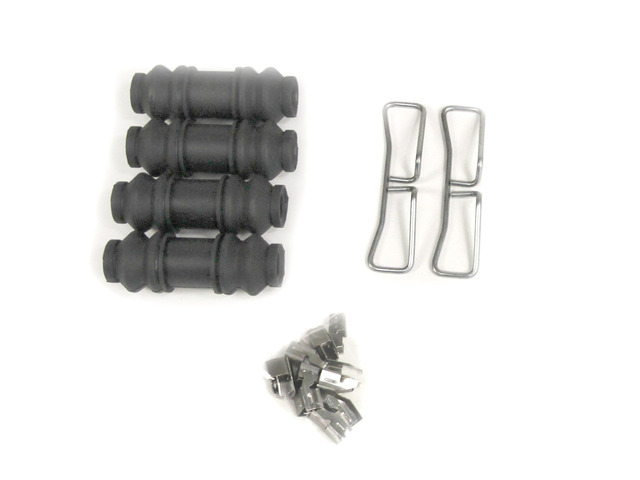 Centric Parts Disc Brake Hardware Kit P/N:117.63012