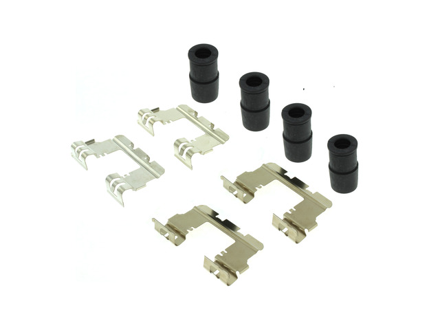 Centric Parts Disc Brake Hardware Kit P/N:117.63020