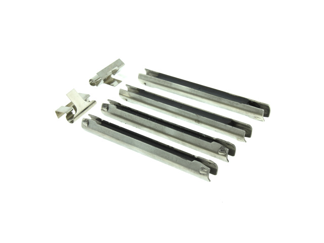 Centric Parts Disc Brake Hardware Kit P/N:117.65006