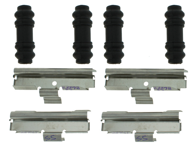 Centric Parts Disc Brake Hardware Kit P/N:117.65009