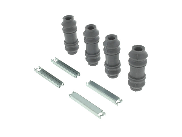 Centric Parts Disc Brake Hardware Kit P/N:117.65012