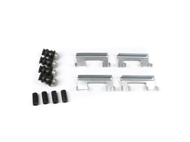 Centric Parts Disc Brake Hardware Kit P/N:117.66010