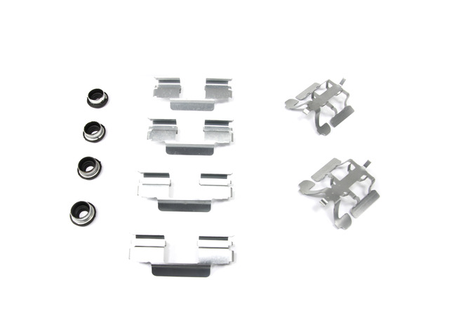 Centric Parts Disc Brake Hardware Kit P/N:117.66018