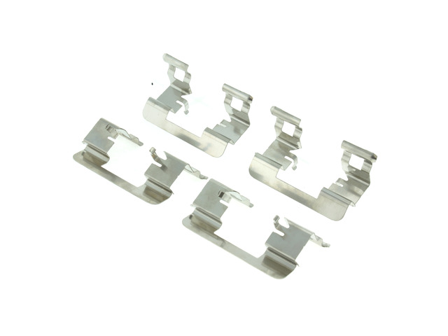 Centric Parts Disc Brake Hardware Kit P/N:117.66021