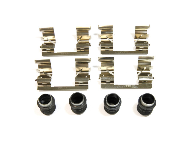 Centric Parts Disc Brake Hardware Kit P/N:117.66025