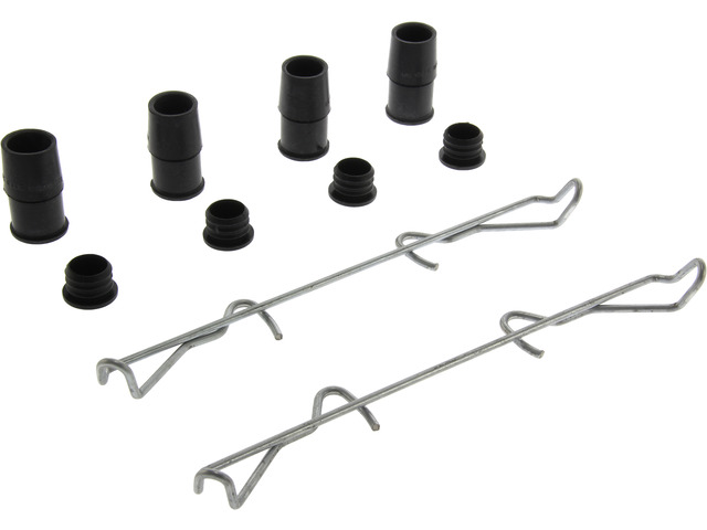 Centric Parts Disc Brake Hardware Kit P/N:117.67003