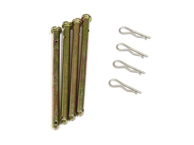 Centric Parts Disc Brake Hardware Kit P/N:117.91020