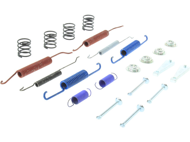 Centric Parts Drum Brake Hardware Kit P/N:118.33001
