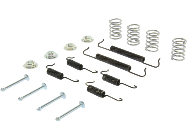 Centric Parts Drum Brake Hardware Kit P/N:118.33012