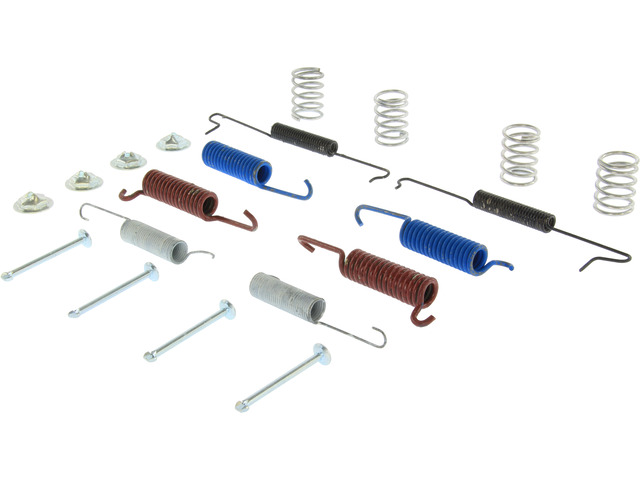Centric Parts Drum Brake Hardware Kit P/N:118.33013