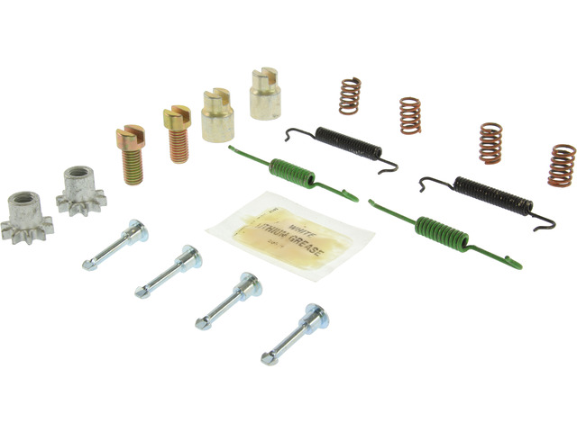 Centric Parts Parking Brake Hardware Kit P/N:118.34005