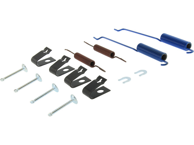 Centric Parts Drum Brake Hardware Kit P/N:118.40010