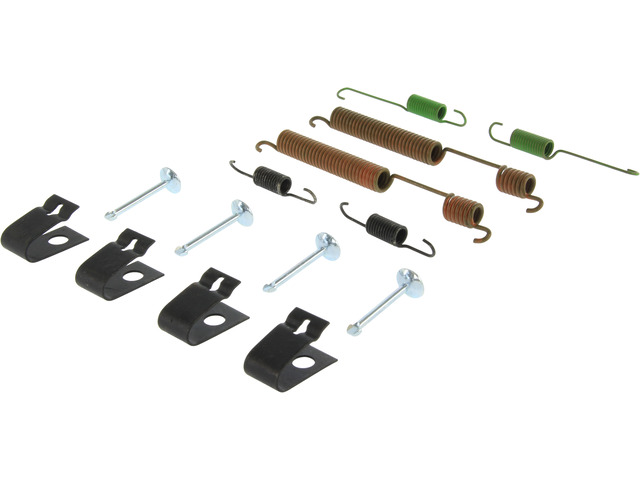 Centric Parts Drum Brake Hardware Kit P/N:118.42020