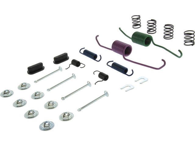 Centric Parts Drum Brake Hardware Kit P/N:118.44010