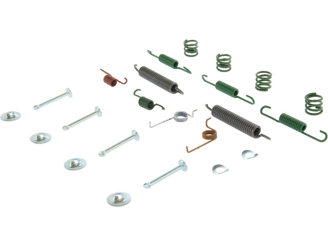 Centric Parts Drum Brake Hardware Kit P/N:118.44020