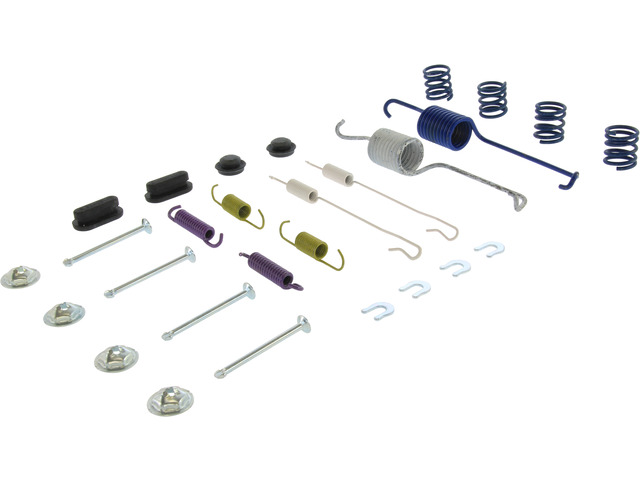 Centric Parts Drum Brake Hardware Kit P/N:118.44026