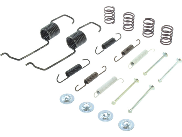 Centric Parts Drum Brake Hardware Kit P/N:118.45018