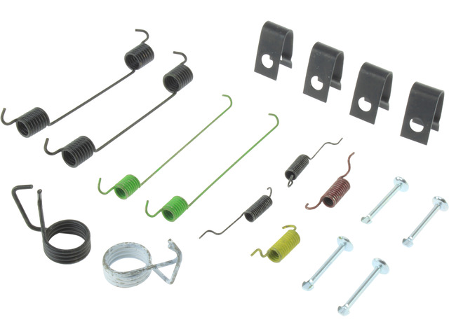 Centric Parts Drum Brake Hardware Kit P/N:118.45019