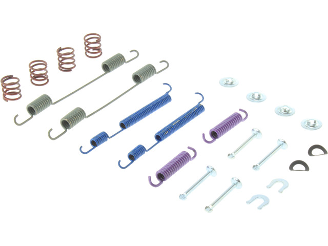Centric Parts Drum Brake Hardware Kit P/N:118.46013
