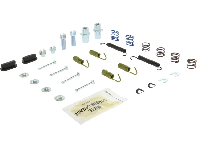 Centric Parts Parking Brake Hardware Kit P/N:118.47005