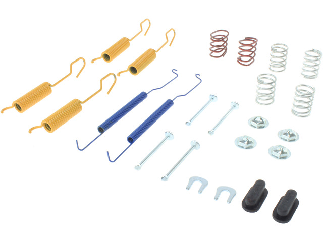 Centric Parts Drum Brake Hardware Kit P/N:118.58001