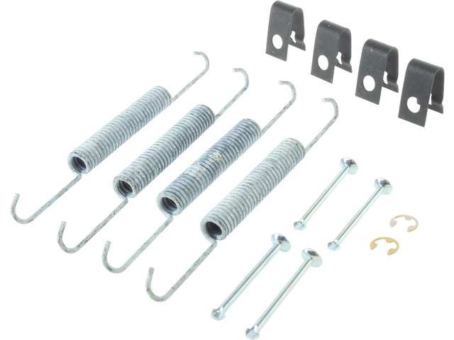 Centric Parts Drum Brake Hardware Kit P/N:118.61002