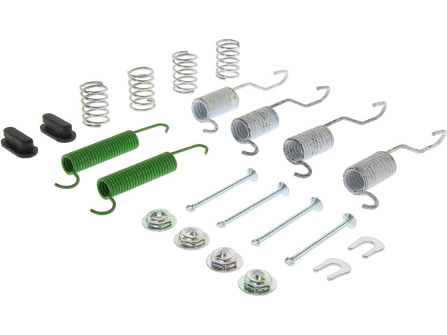 Centric Parts Drum Brake Hardware Kit P/N:118.61009