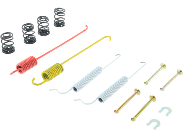 Drum Brake Hardware Kit fits 1989-2000 Mercury Sable Cougar  CENTRIC PARTS