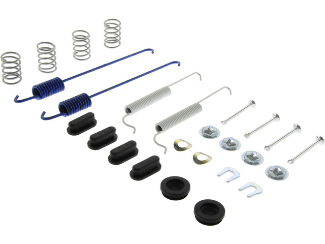 Centric Parts Drum Brake Hardware Kit P/N:118.61027