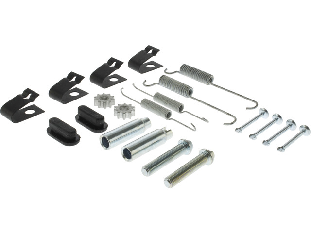 Centric Parts Parking Brake Hardware Kit P/N:118.61037