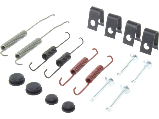 Centric Parts Drum Brake Hardware Kit P/N:118.61040