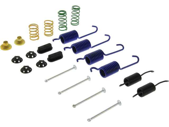 Centric Parts Drum Brake Hardware Kit P/N:118.62012