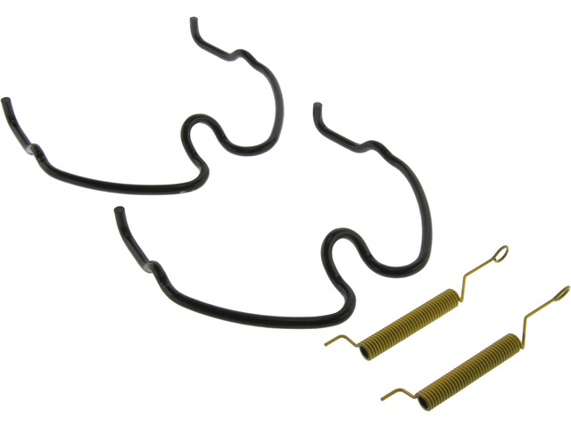 Centric Parts Drum Brake Hardware Kit P/N:118.62029