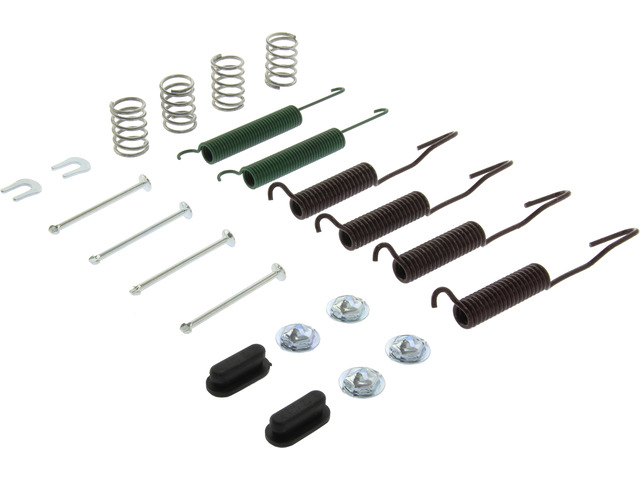 Centric Parts Drum Brake Hardware Kit P/N:118.63010