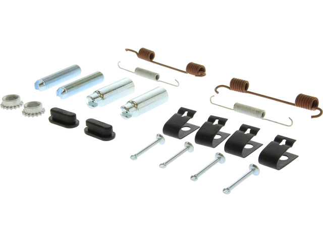 Centric Parts Parking Brake Hardware Kit P/N:118.63019