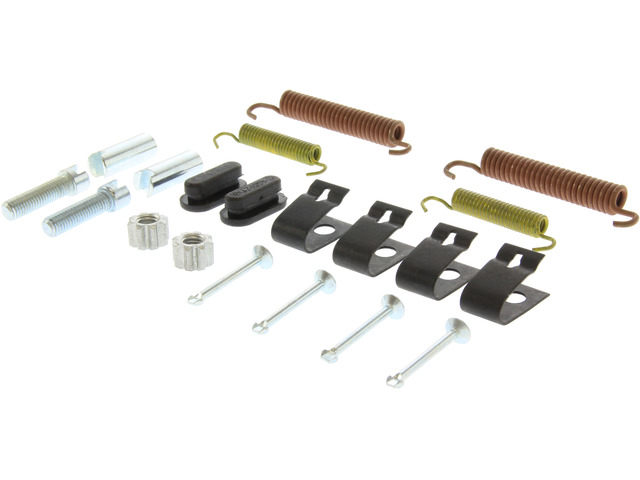 Centric Parts Parking Brake Hardware Kit P/N:118.63020