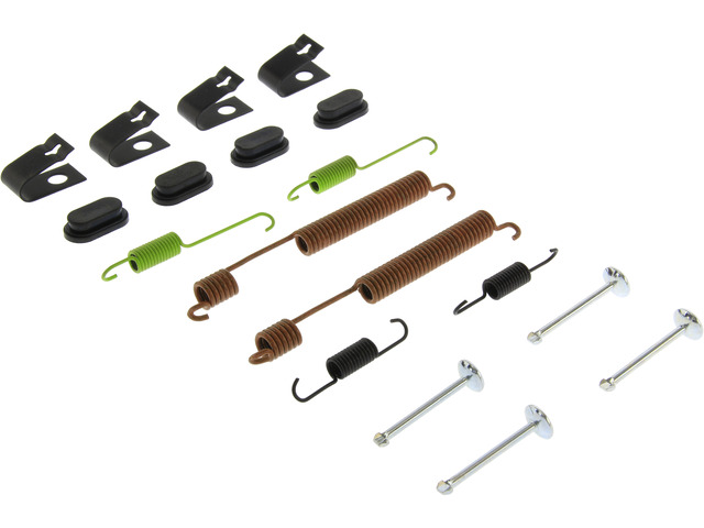 Centric Parts Drum Brake Hardware Kit P/N:118.63024