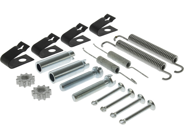 Centric Parts Parking Brake Hardware Kit P/N:118.65009