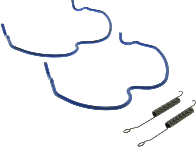 Centric Parts Drum Brake Hardware Kit P/N:118.66009